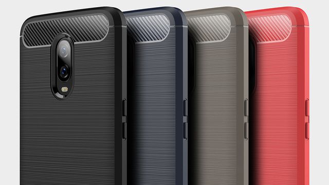 Câmera dupla é avistada em novas renders do OnePlus 6T