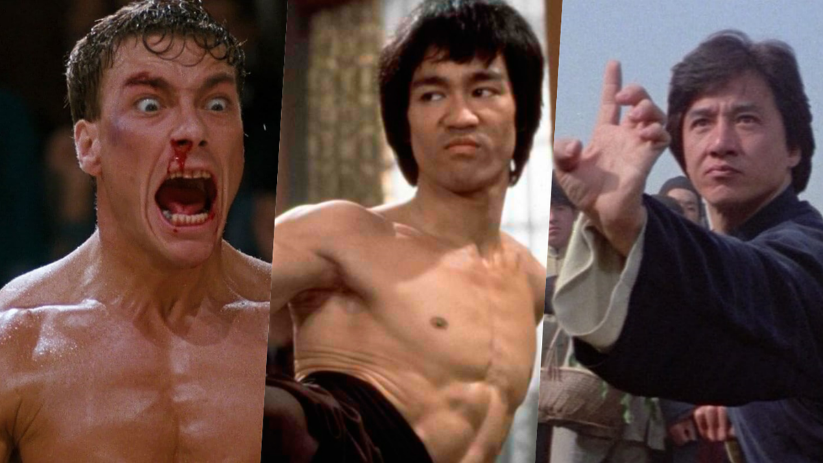 Os 5 melhores filmes de Jackie Chan [LISTA]