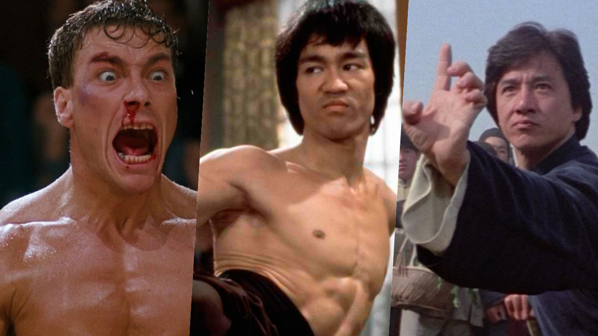 Veja os 10 melhores filmes de Jackie Chan para assistir online