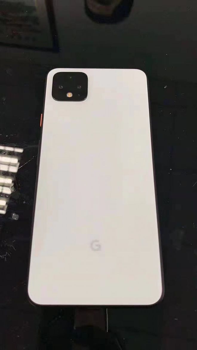 Pixel 4 pode estar abandonando o acabamento em duas cores (Imagem: XDA Developers)