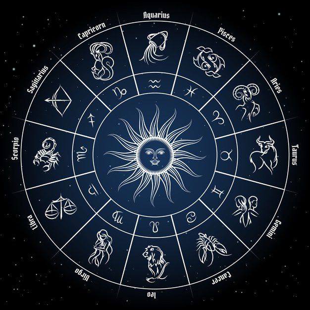 Crença em astrologia está ligada a narcisismo e pouca inteligência, segundo estudo (Foto: macrovector / Freepik)