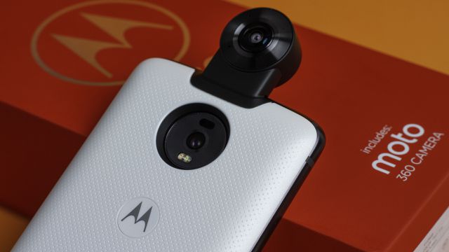 Análise | Motorola Moto Z4 (com Moto Snap 360)