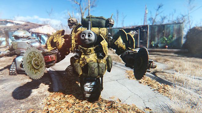 Fallout 4 Fallout 4
