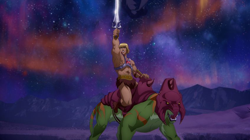 Mestres do Universo: Salvando Eternia - Parte 2