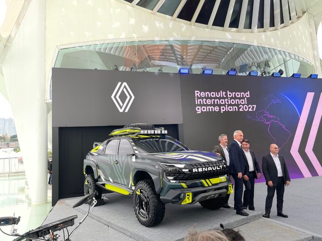 Renault Niagara Concept