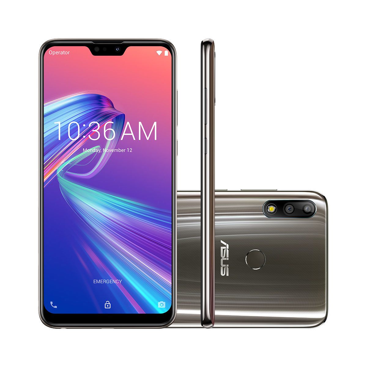 Asus zenfone max m2 замена стекла