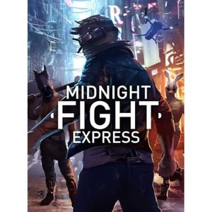 Jogo Midnight Fight Express - PC no Prime Gaming | EXCLUSIVO AMAZON PRIME
