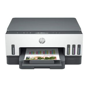 Impressora Multifuncional HP Smart Tank 724 [CUPOM]