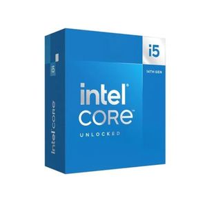 Processador Intel Core i5-14600KF, 14ª Geração, 5.3 GHz Max Turbo, Cache 24MB, 14 Núcleos, 20 Threads, LGA1700 | CUPOM