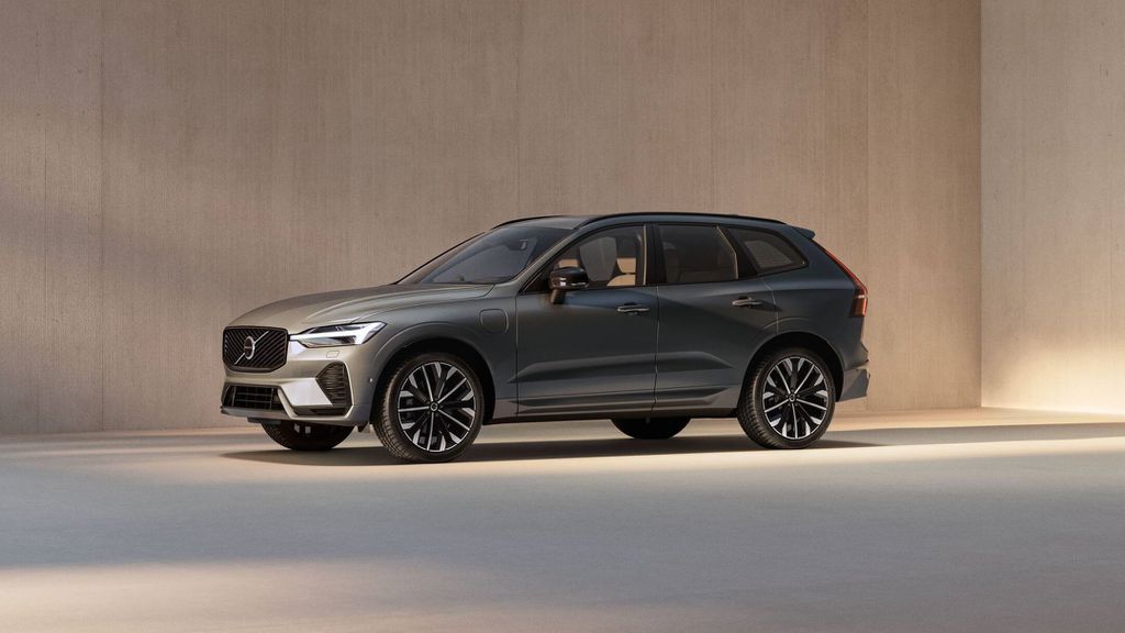 XC60 visto de frente