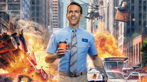Free Guy | O que esperar do novo filme com Ryan Reynolds?