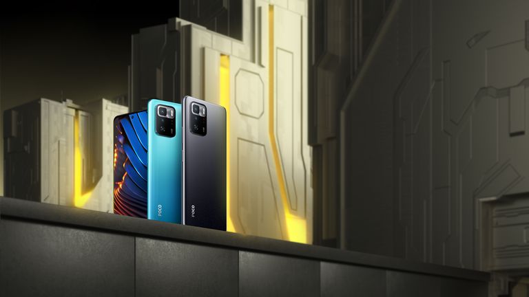 Xiaomi lança Poco M4 Pro e X4 Pro 5G com recarga rápida e AMOLED