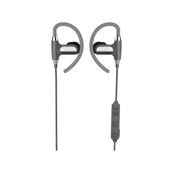 Fone de Ouvido Bluetooth Geonav Intra Auricular - com Microfone Esportivo Preto Aer Sports