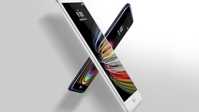 LG anuncia quatro novos smartphones da linha X