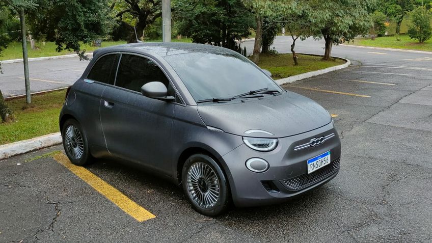 Fiat 500e