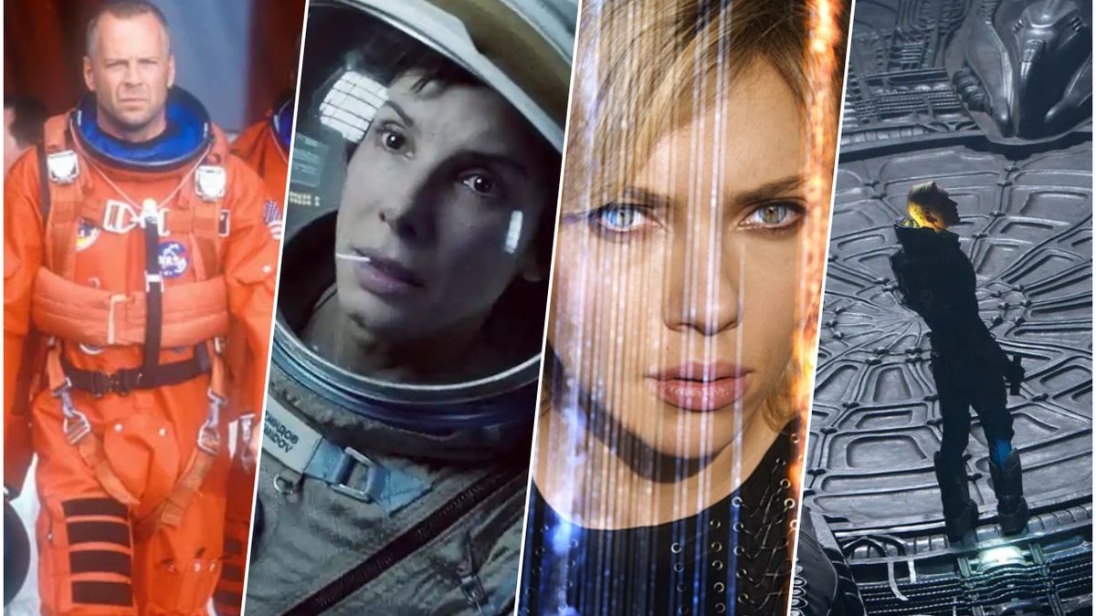 Os 20 melhores mundos de ficção científica nos games
