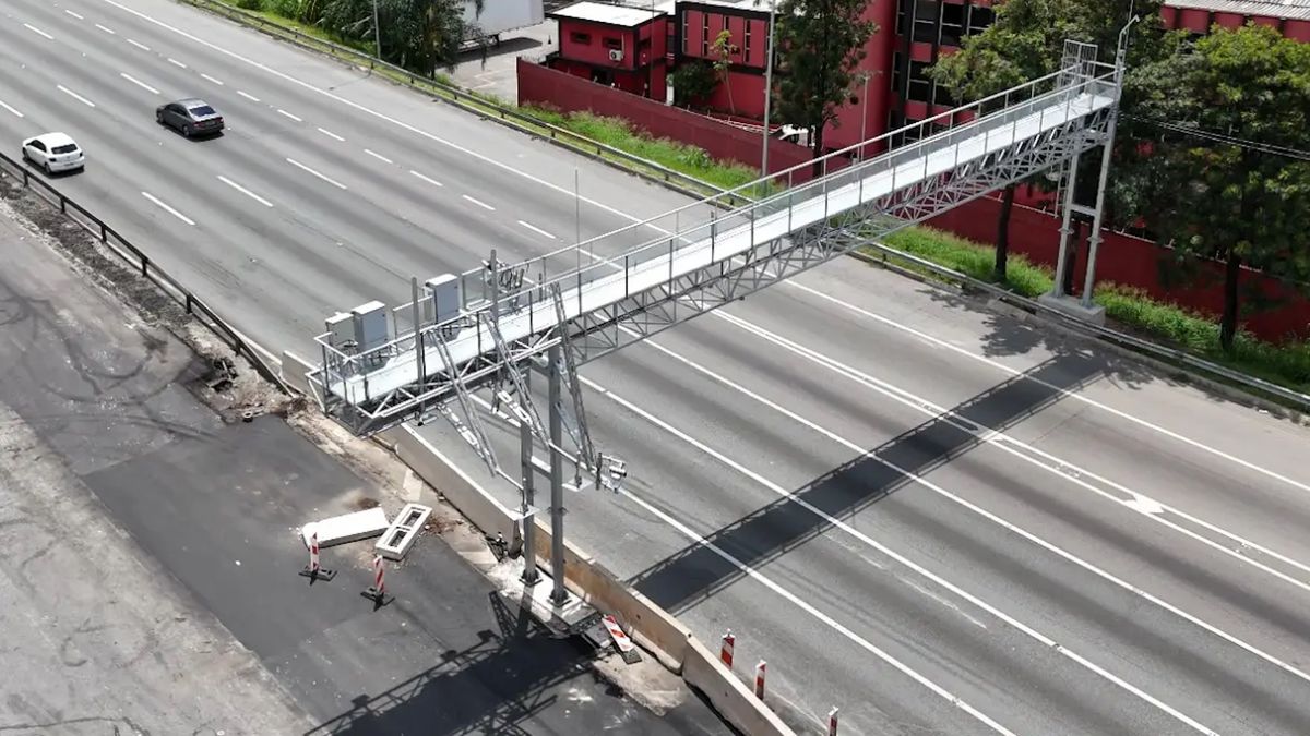 Saiba quais pedágios sem cancela de SP já estão funcionando no estado