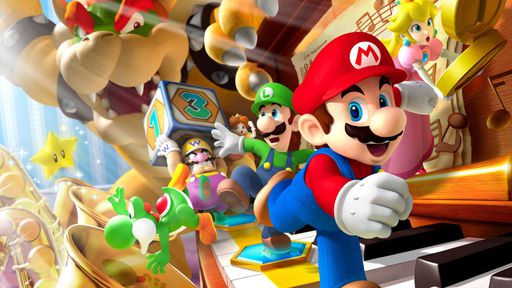 Um novo filme do Super Mario está vindo aí, confirma Nintendo