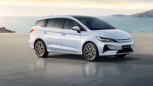 Divulgação/BYD