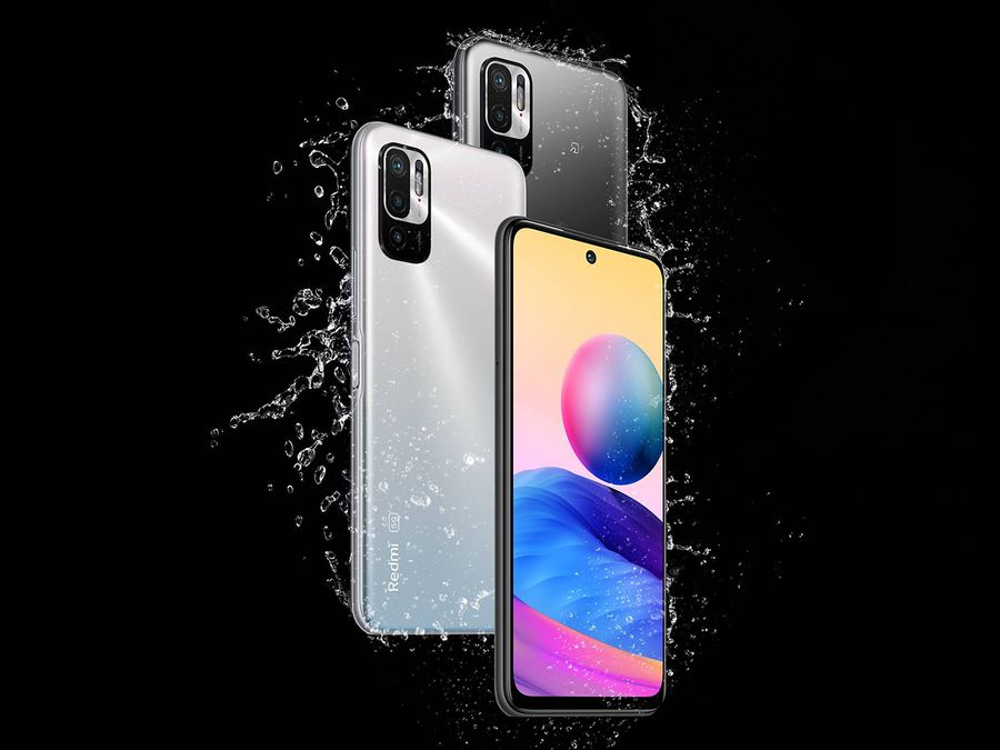 Redmi Note 10 JE é lançado com processador Snapdragon e