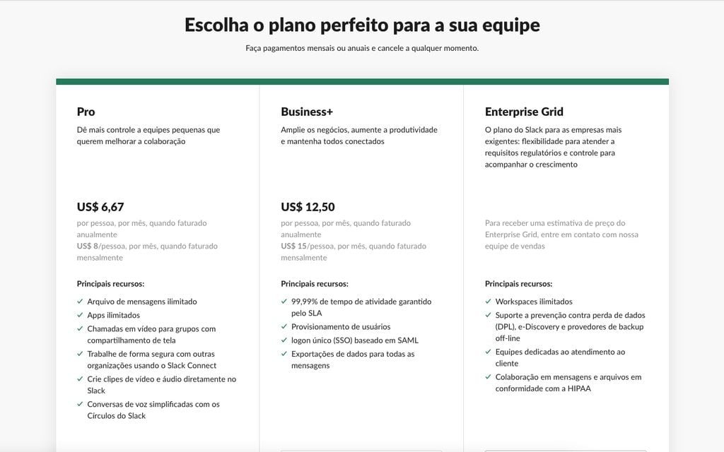 Slack vs Discord: Qual aplicativo de bate-papo é melhor para sua equipe?