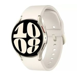 Smartwatch Samsung Watch6 LTE 40mm Creme 16GB | CUPOM EXCLUSIVO