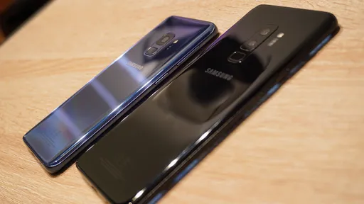 Galaxy S9 e S9+ recebem atualização de segurança inesperada