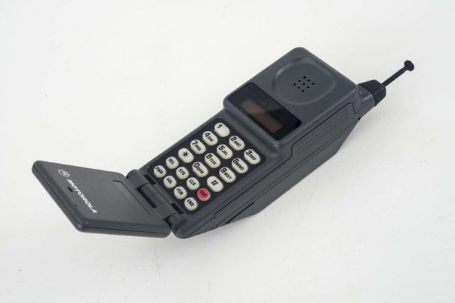 Motorola PT-550