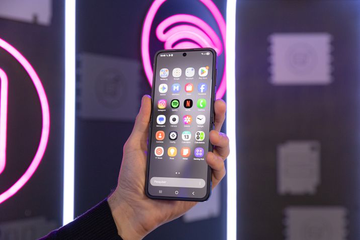 Samsung Galaxy Z Flip 7 FE