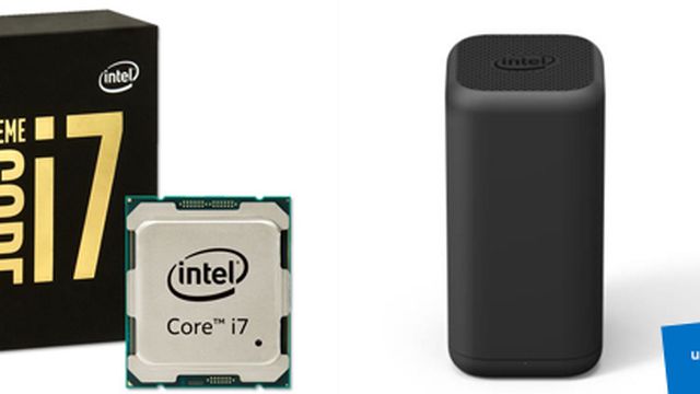 Confira os principais lançamentos da Intel na Computex 2016