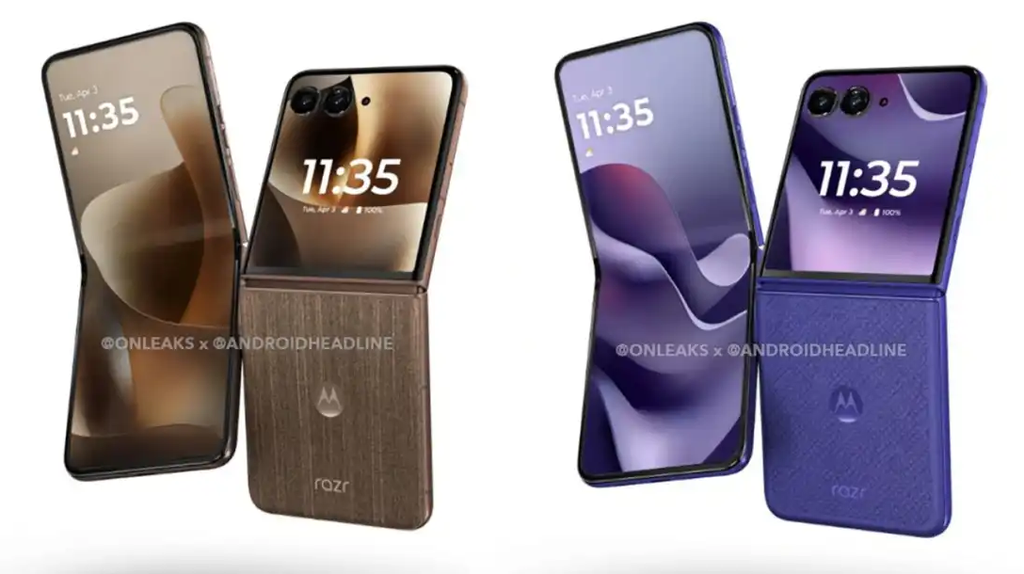 Motorola Razr 70 Ultra 