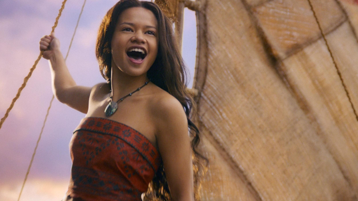 Fracasso de bilheteria? Live-action de Moana é massacrado pelos críticos