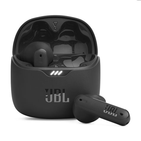 JBL Tune Flex: preto