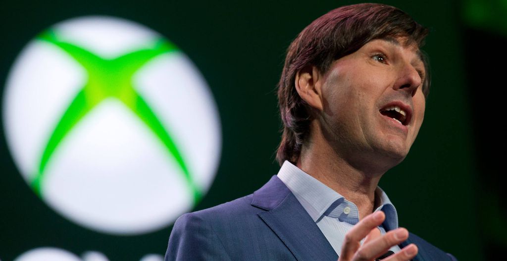 Don Mattrick, ex-CEO da divisão Xbox