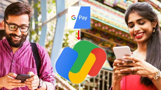 Google Pay ganha ícone com o novo estilo questionável do Google