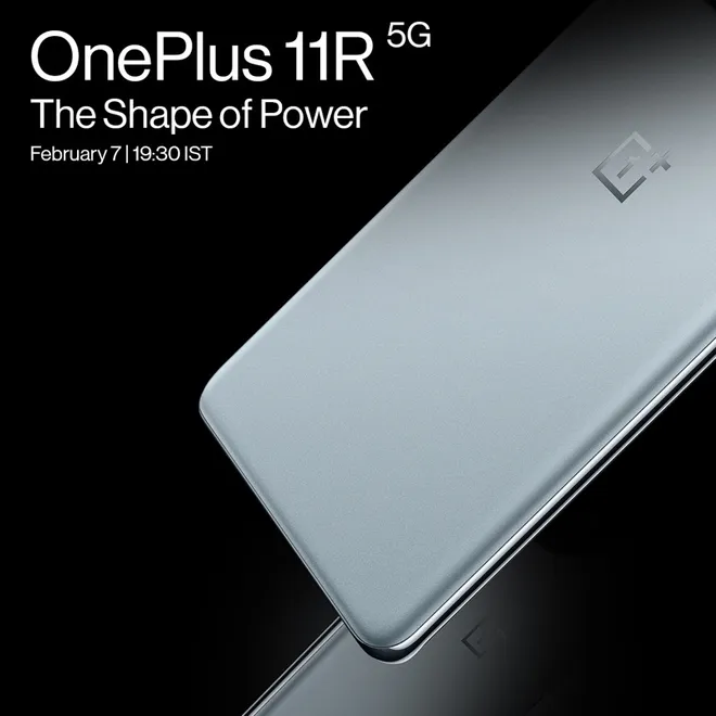 OnePlus 11R teve data de lançamento confirmada pela empresa (Imagem: Divulgação/OnePlus)