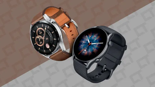Comparativo Huawei Watch GT 3 x Amazfit GTR 3 Pro: qual é o melhor relógio?