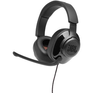 JBL Quantum 200 – Fones de ouvido para jogos Grande