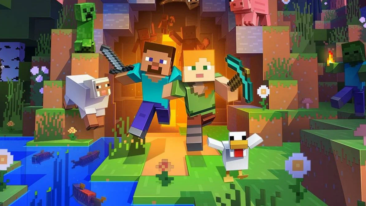 12 Melhores Servidores de Minecraft Gratuitos para PC e Celular