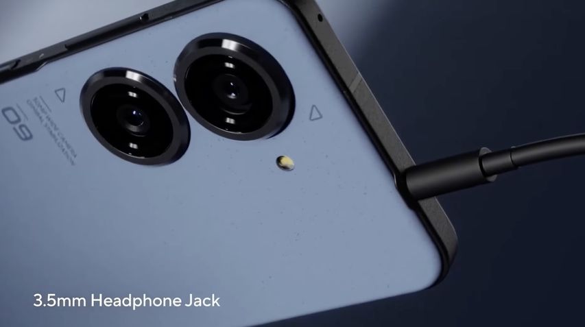 Asus Zenfone 9 terá conector de 3,5 mm para fones de ouvido Asus Zenfone 9 terá conector de 3,5 mm para fones de ouvido