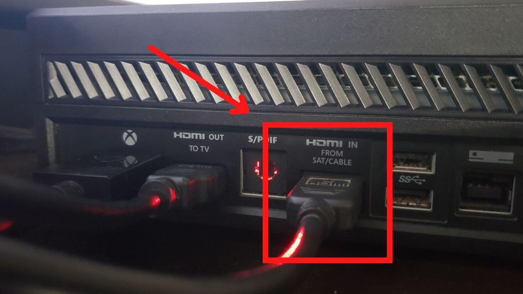 14. Xbox: Porta HDMI In/Out - Como funciona e como fazer a ligação