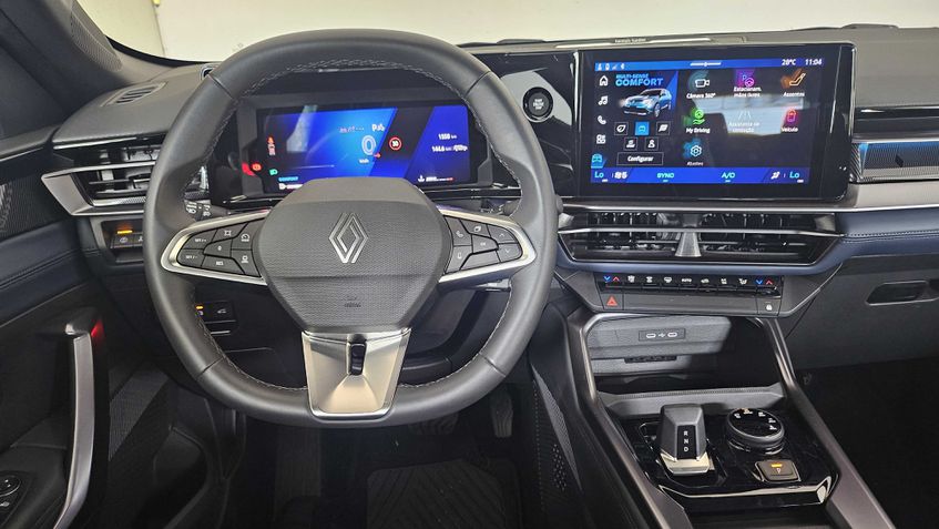 Renault Boreal (Review)