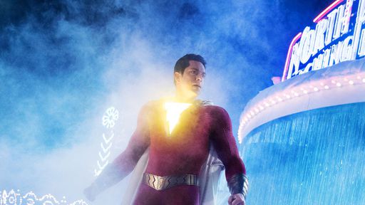 Shazam não será o único com um novo visual na sequência, revela diretor