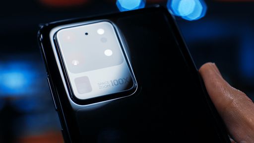 Samsung prepara solução caseira para duelar com o reconhecimento facial da Apple