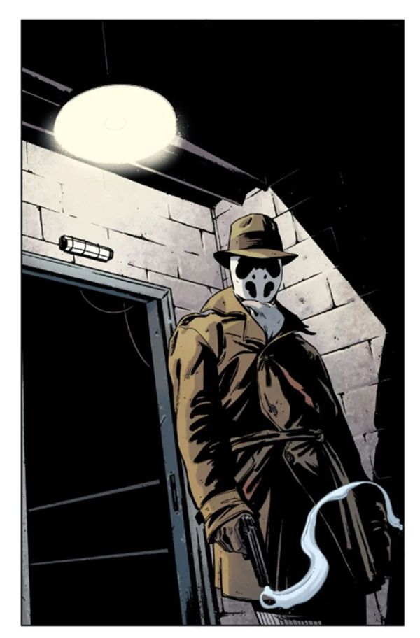 Watchmen | Rorschach terá nova história que se passa 35 anos após trama original