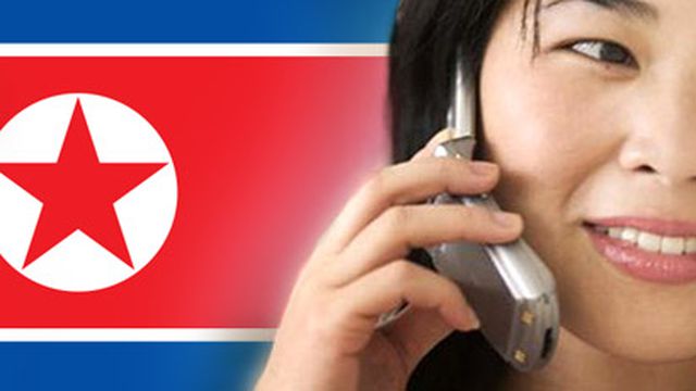 Coreia do Norte libera entrada de turistas com celulares no país