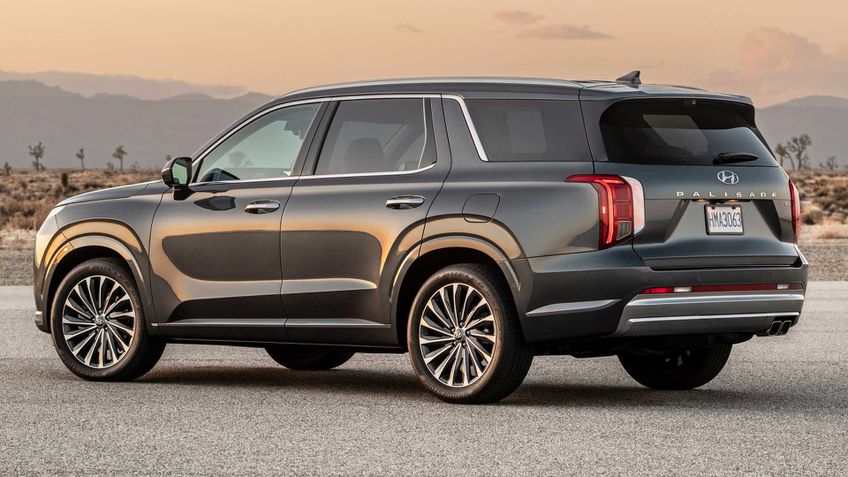 Hyundai Palisade