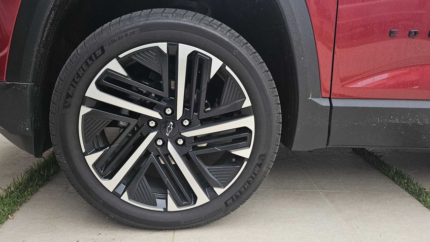 Chevrolet Equinox RS 2025 (Review)