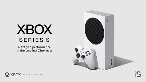 Xbox Series S | Microsoft revela visual e preço do novo console