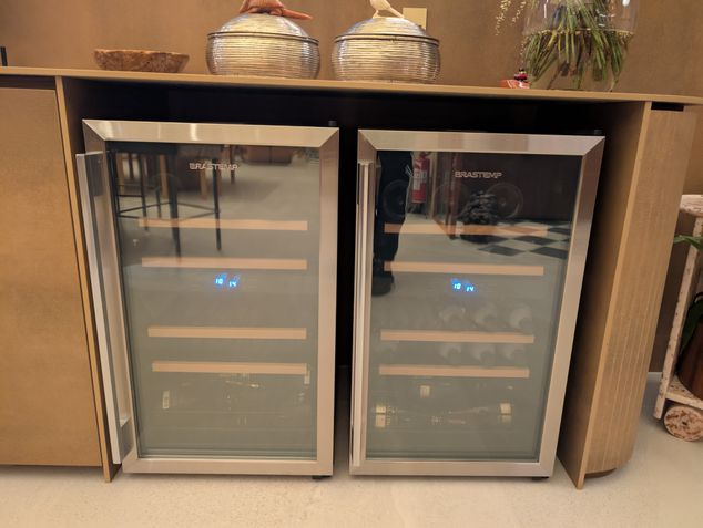 Produtos Brastemp, Consul e KitchenAid na CASACOR 2025